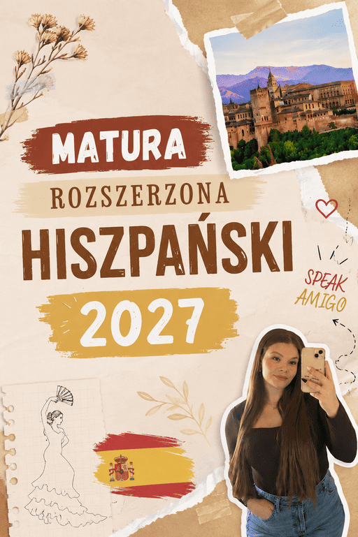 Matura rozszerzona z hiszpańskiego 2027